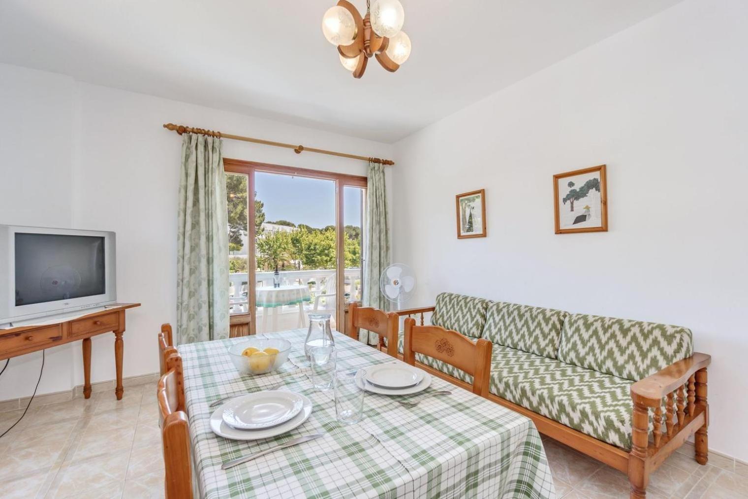 Apartamento La Cabanya 3C Canyamel  Dış mekan fotoğraf