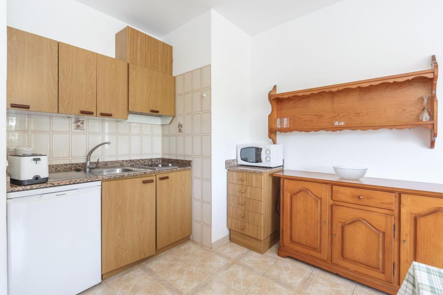 Apartamento La Cabanya 3C Canyamel  Dış mekan fotoğraf